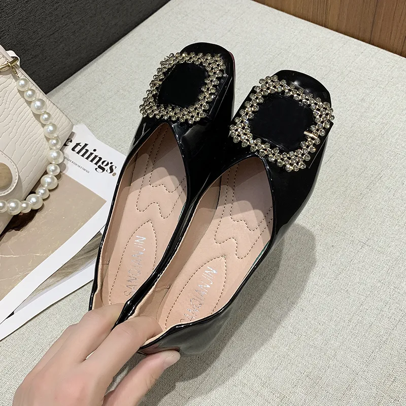 Zomila Casual Single Shoes Women's-6