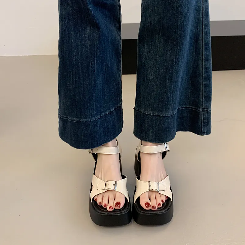 Zomila One Strap Sandals Women's-3