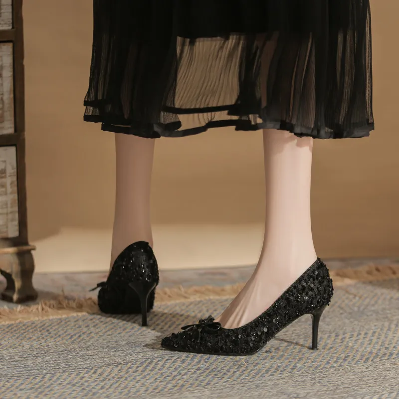 Zomila Slim Heel High Heels Women's-9