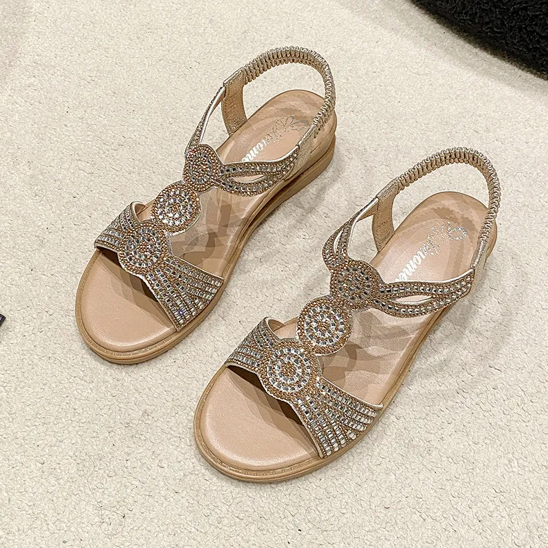 Zomila One Strap Sandals Women's-1