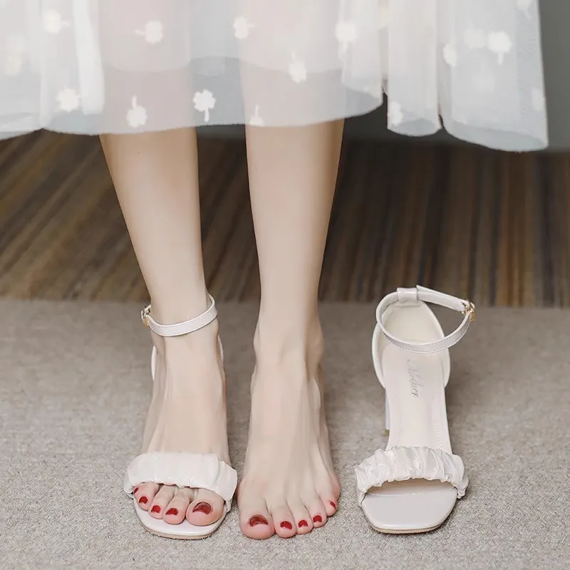 Zomila One Strap Sandals Women's-5