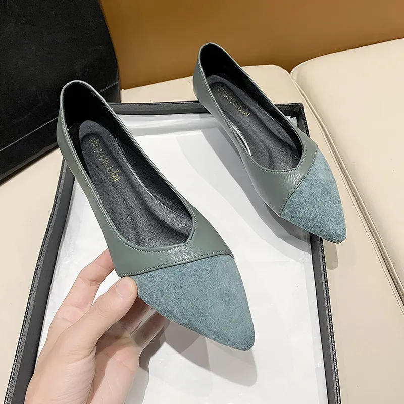 Zomila Casual Single Shoes Women's-4