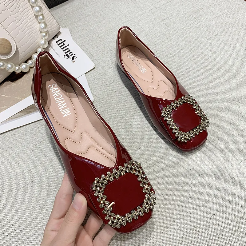 Zomila Casual Single Shoes Women's-2