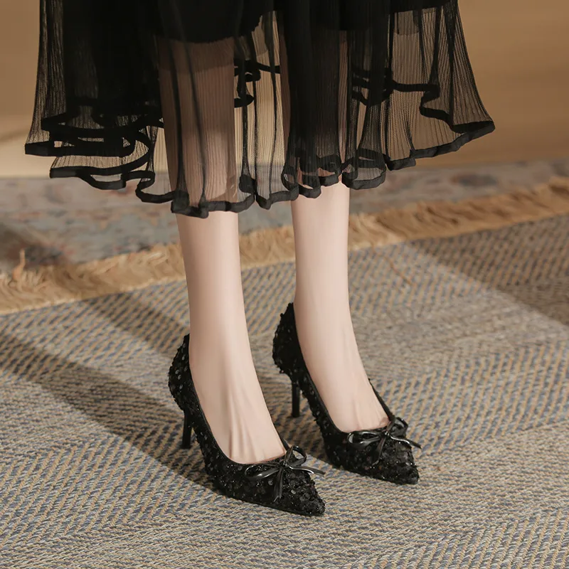 Zomila Slim Heel High Heels Women's-12