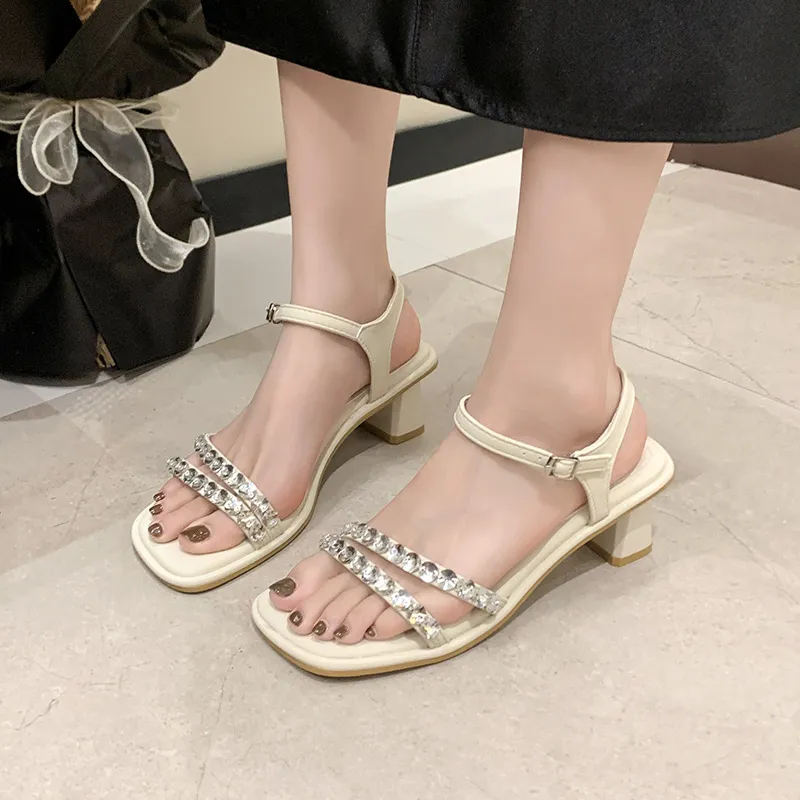 Zomila One Strap Sandals Women's-6