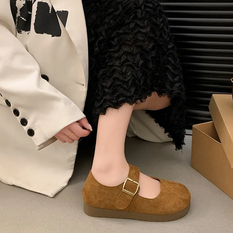 Zomila Casual Single Shoes Women's-9