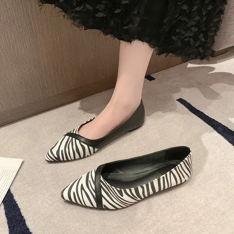Zomila Casual Single Shoes Women's-3