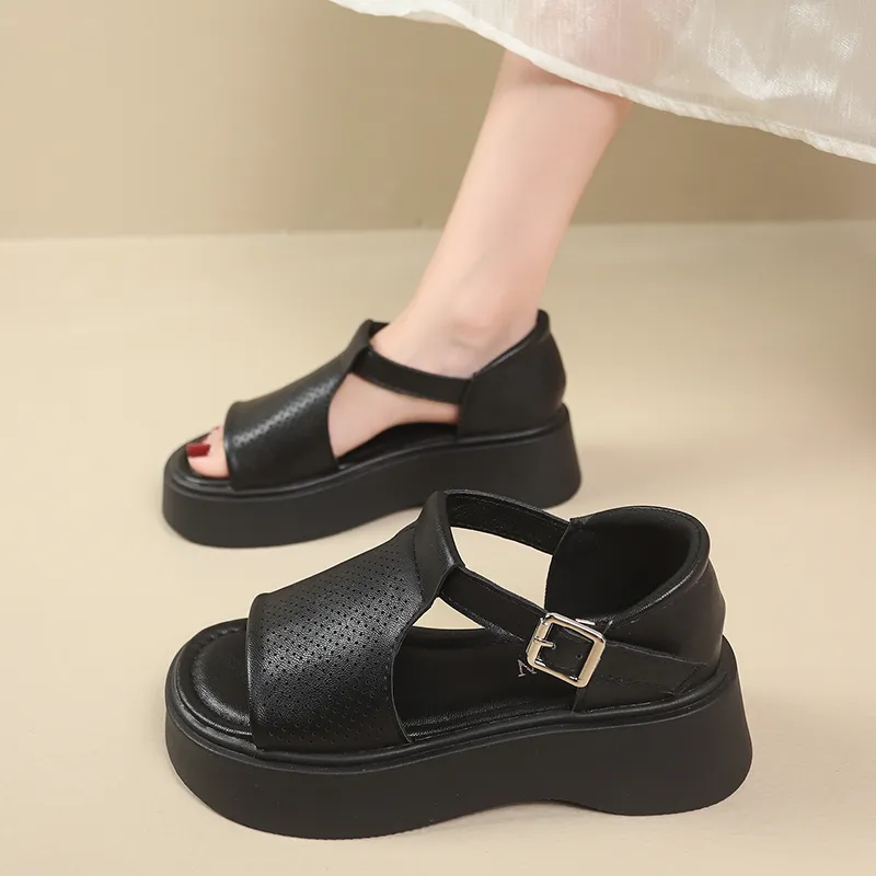 Zomila One Strap Sandals Women's-8