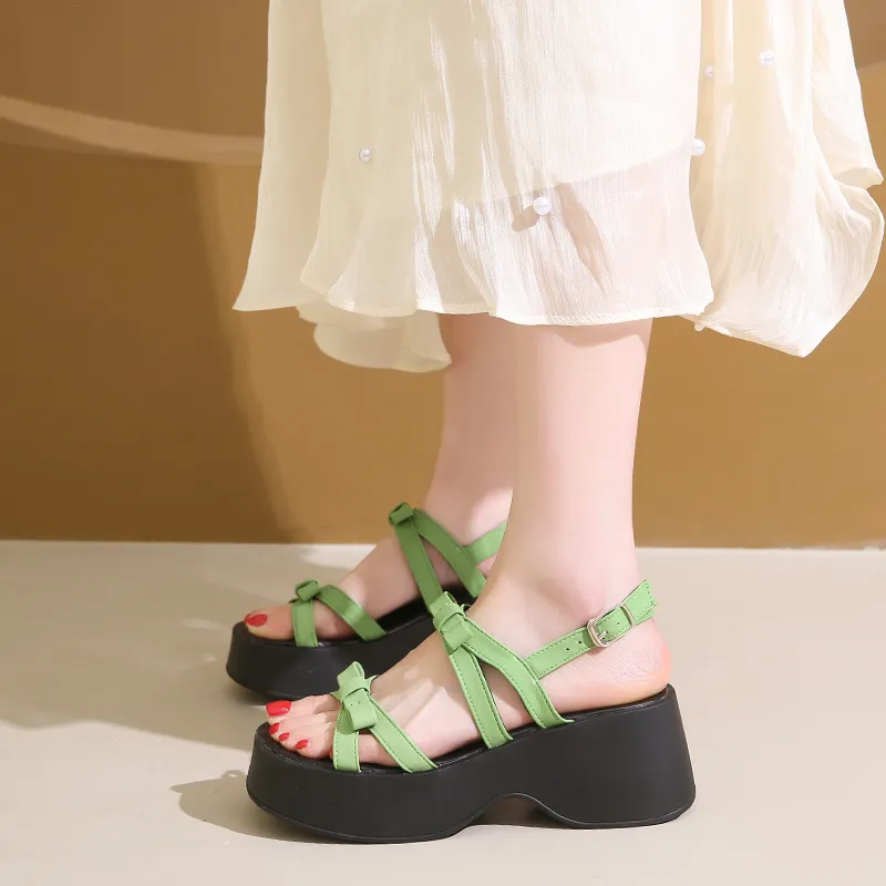 Zomila One Strap Sandals 6.5cm Women's-4