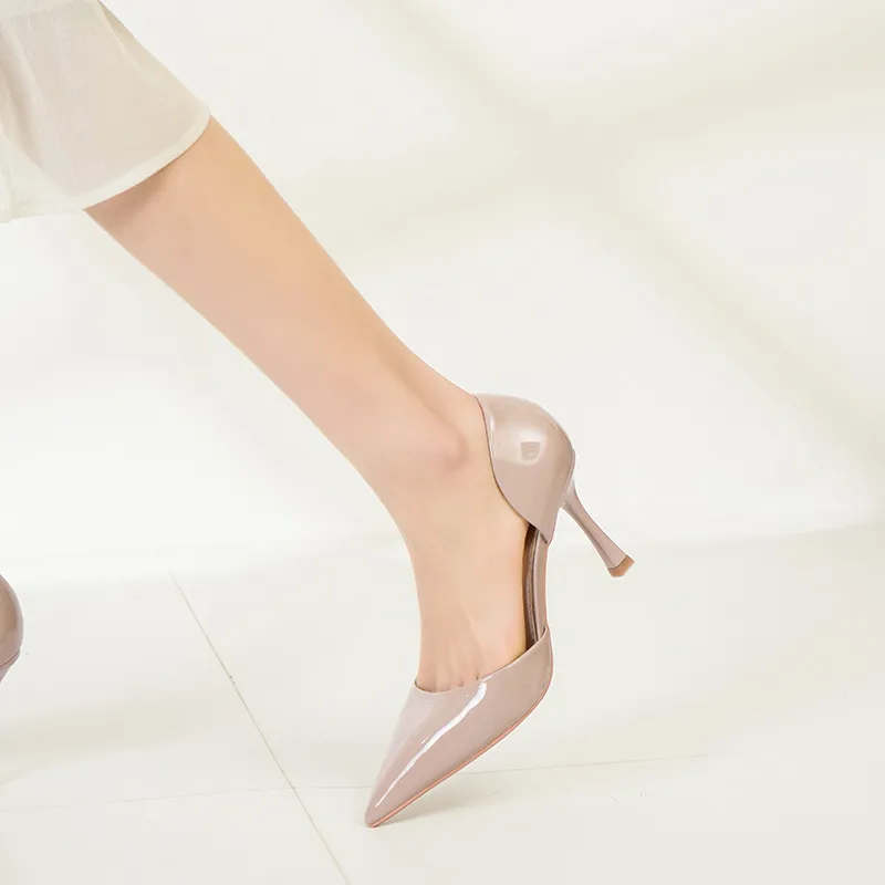 Zomila Slim Heel High Heels Women's-9