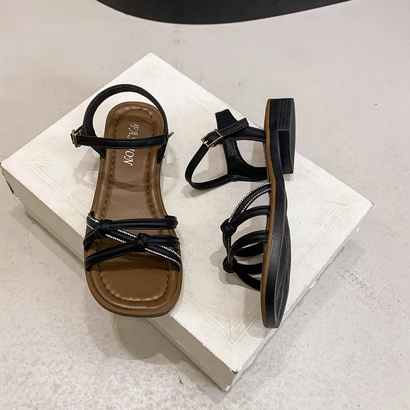 Zomila One Strap Sandals Women's-9