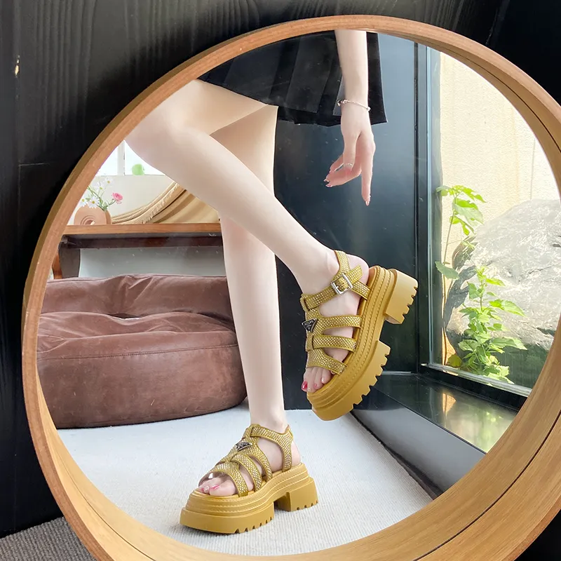 Zomila Roman Sandals Women's-18