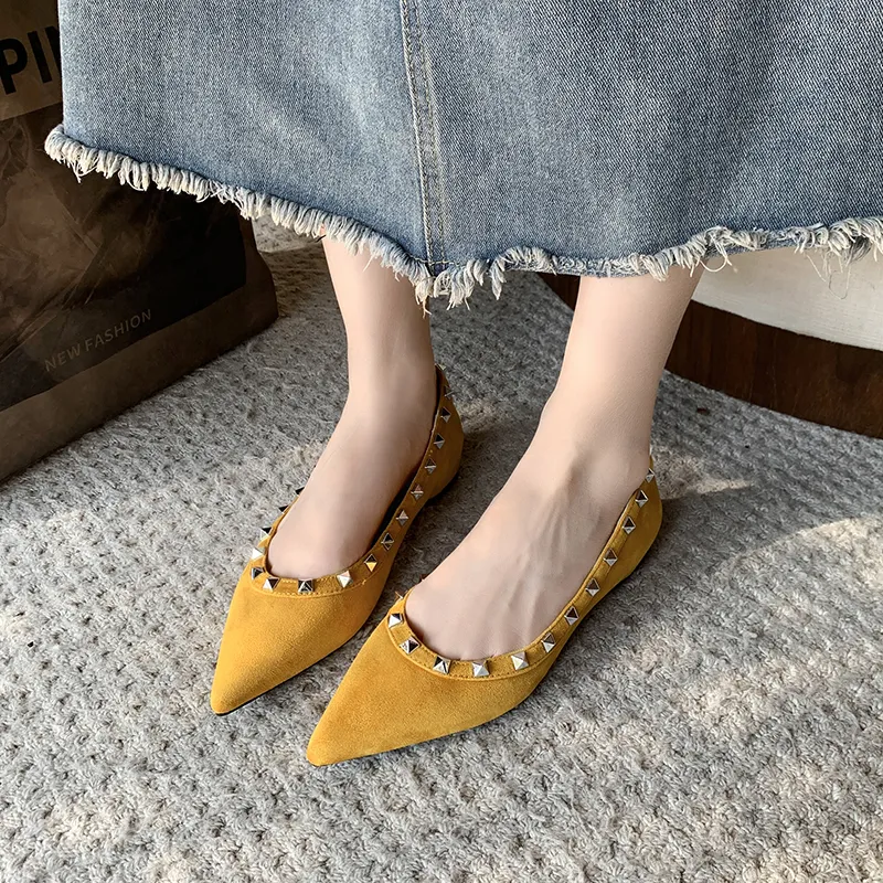 Zomila Casual Single Shoes Women's-1