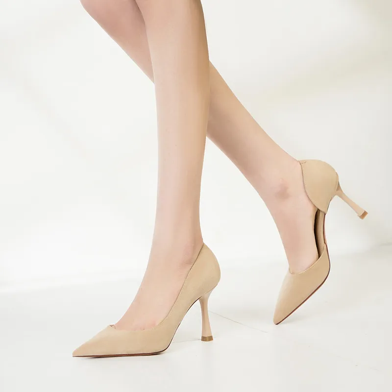 Zomila Slim Heel High Heels Women's-4