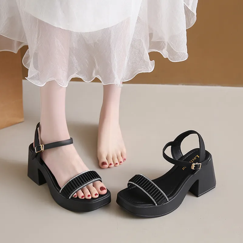 Zomila One Strap Sandals Women's-2