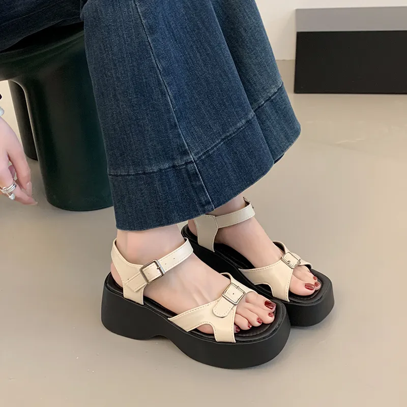 Zomila One Strap Sandals Women's-4
