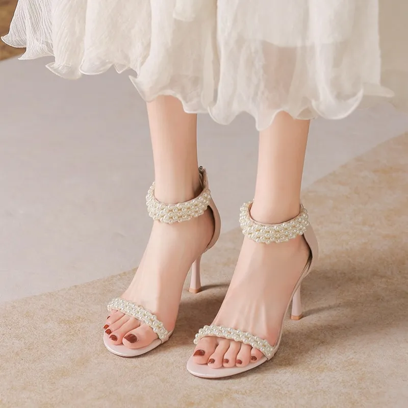 Zomila One Strap Sandals Women's-3