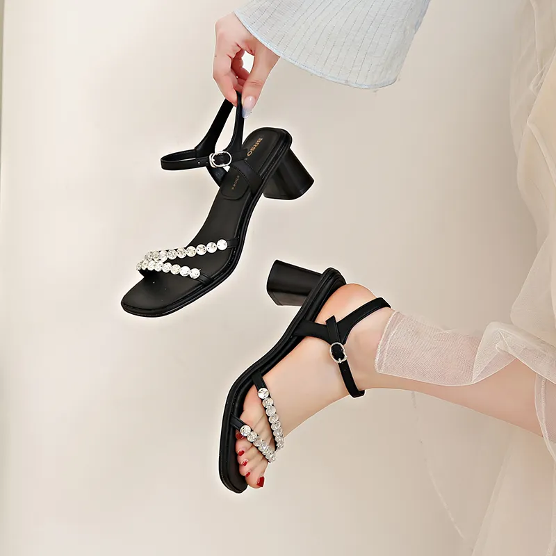 Zomila One Strap Sandals Women's-13