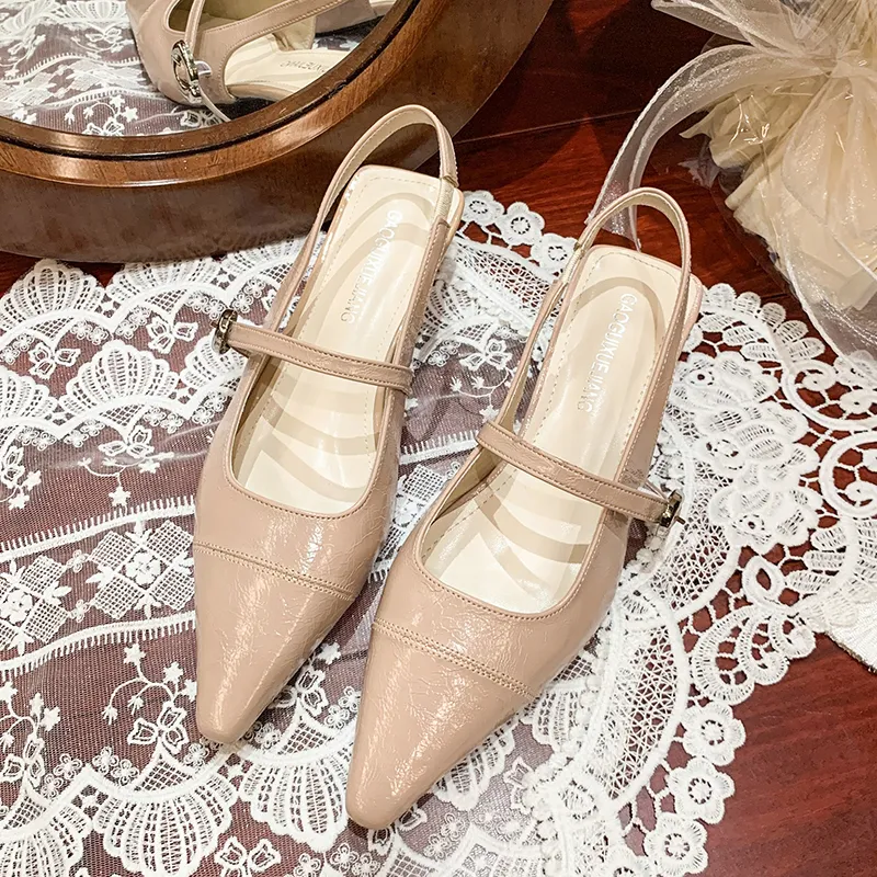 Zomila Slim Heel High Heels Women's-8