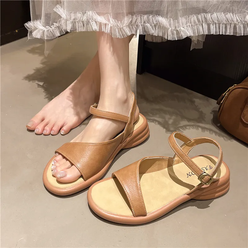 Zomila One Strap Sandals Women's-6