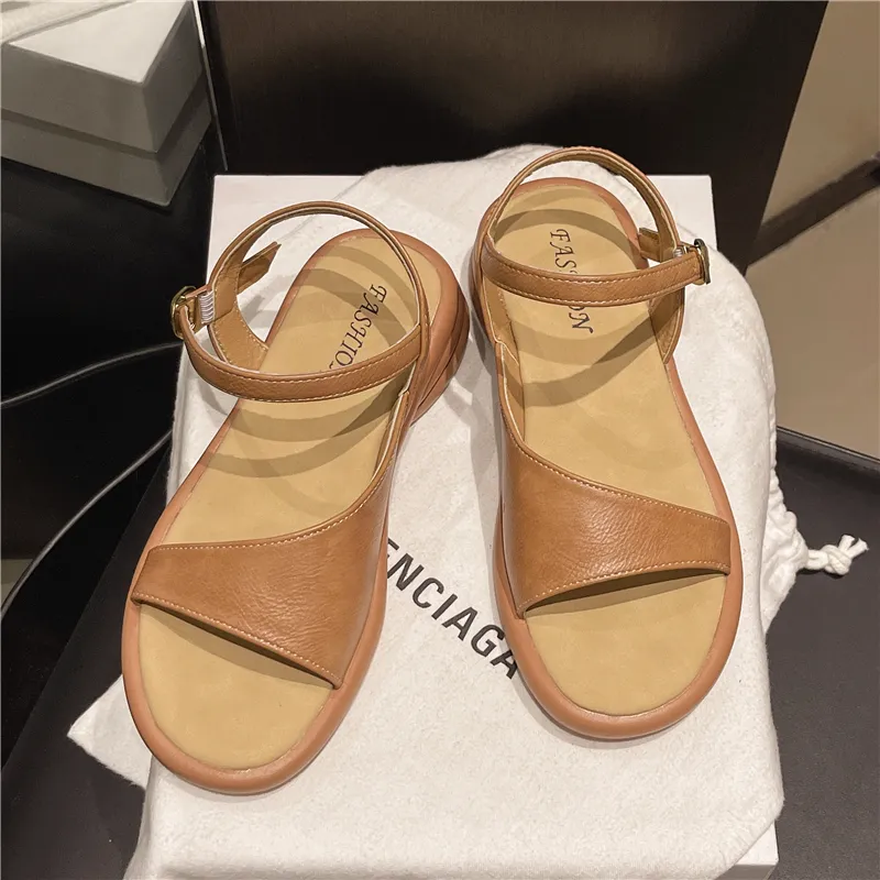 Zomila One Strap Sandals Women's-9
