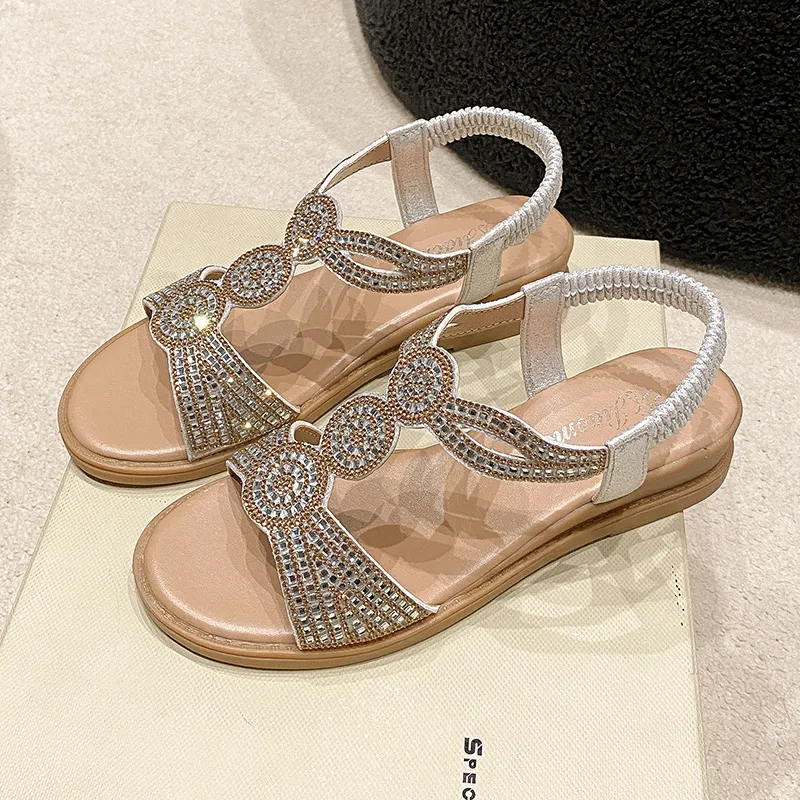Zomila One Strap Sandals Women's-3