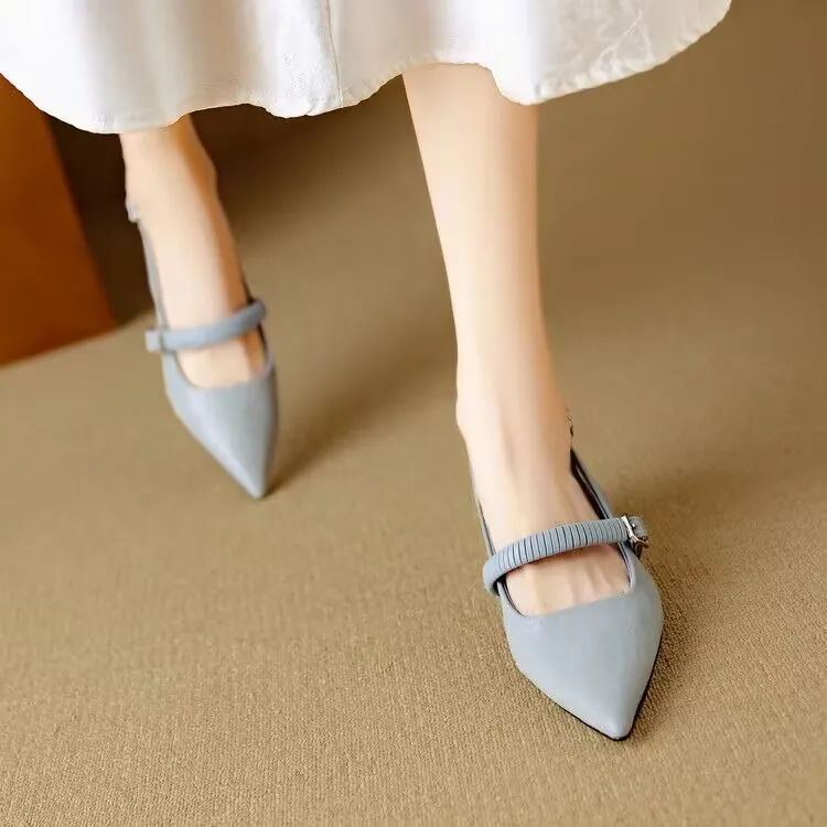 Zomila Casual Single Shoes Women's-2