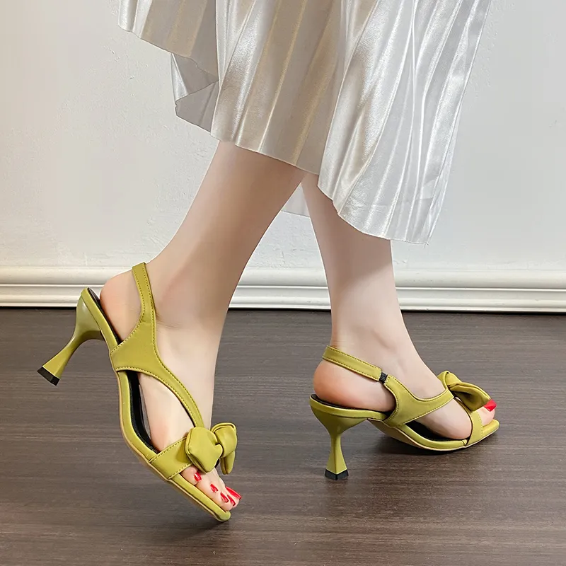 Zomila One Strap Sandals 7CM Women's-3