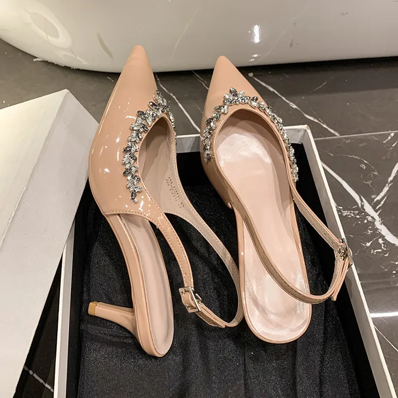 Zomila Slim Heel High Heels Women's-9