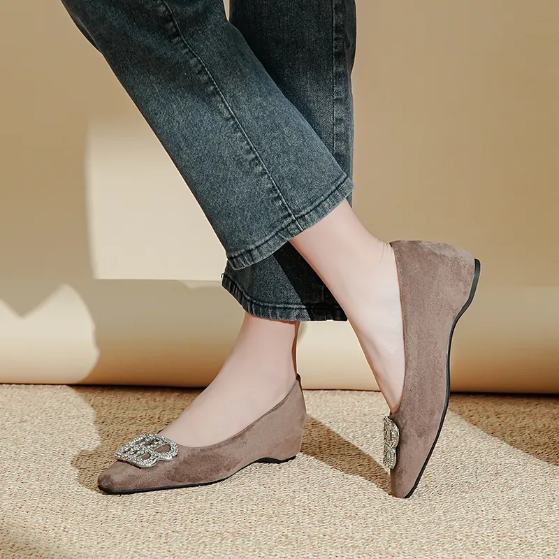 Zomila Casual Single Shoes Women's-5