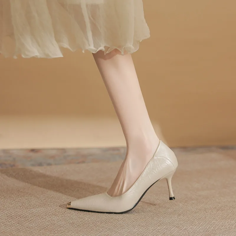 Zomila Slim Heel High Heels Women's-4