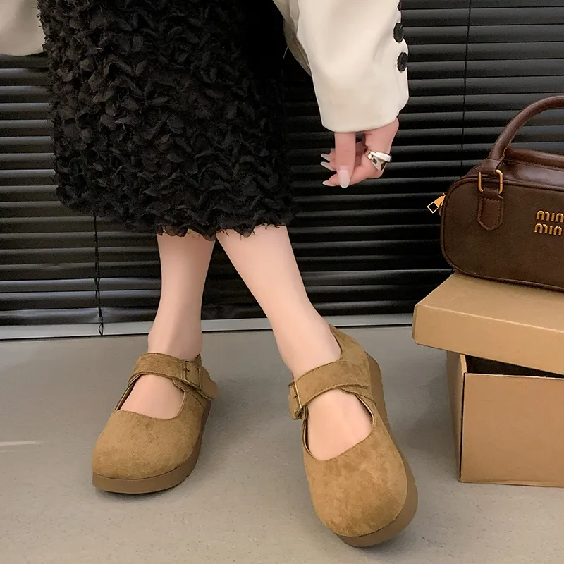 Zomila Casual Single Shoes Women's-2