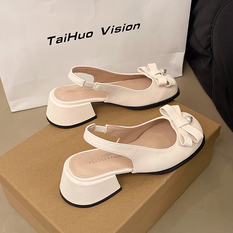 Zomila Chunky Heel High Heels Women's-14