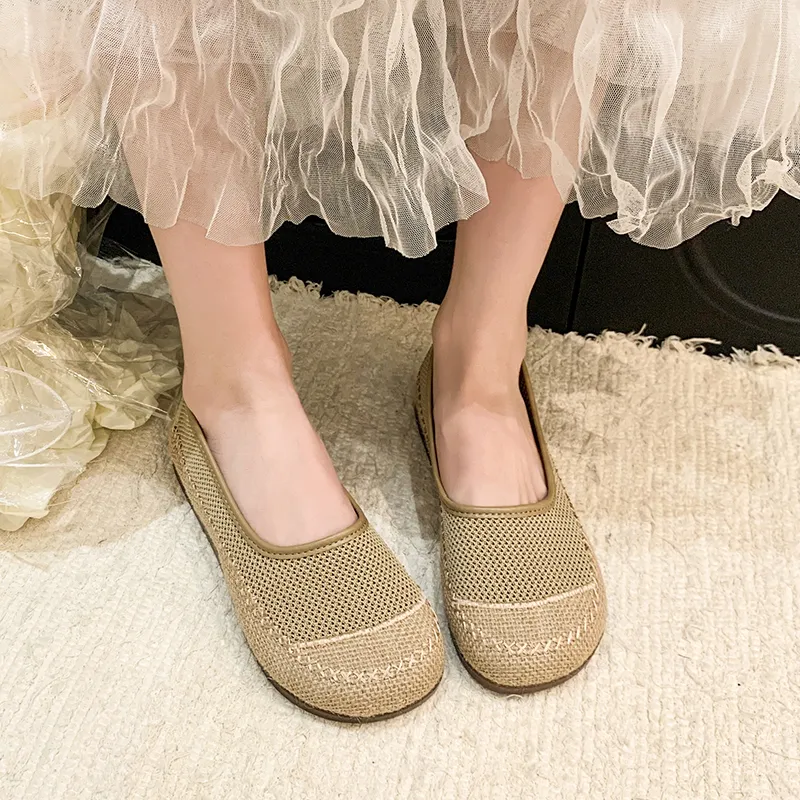 Zomila Casual Single Shoes Women's-14