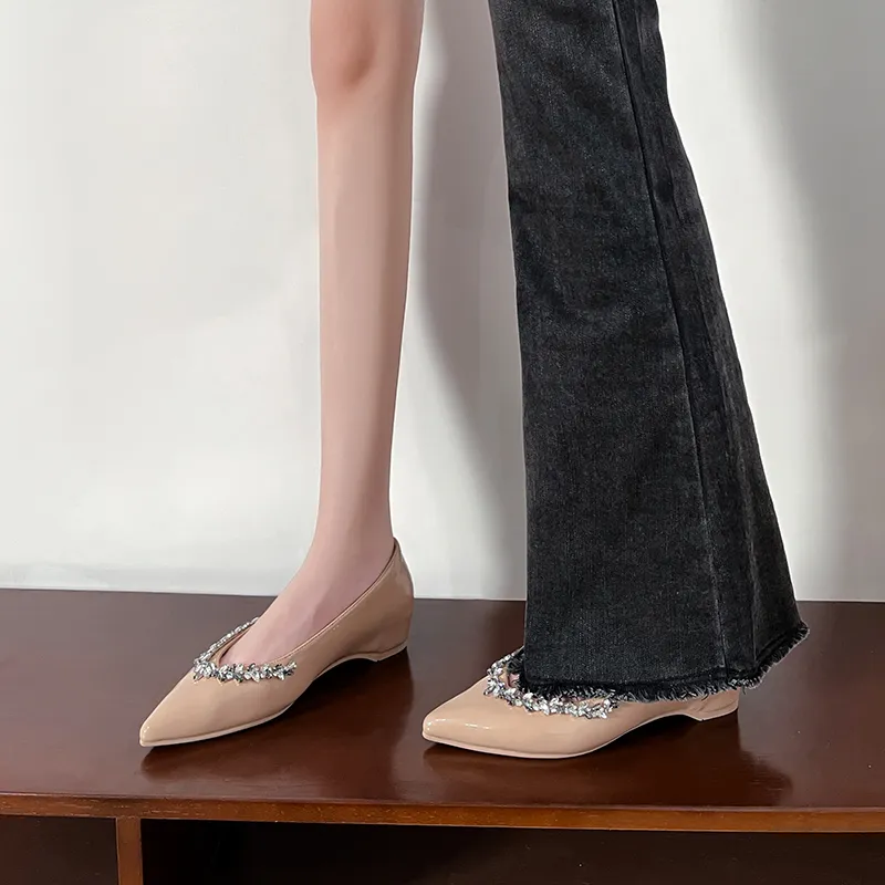 Zomila Casual Single Shoes Women's-9