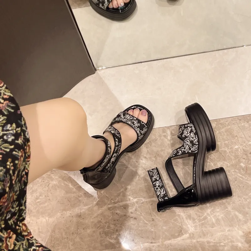 Zomila Roman Sandals Women's-6