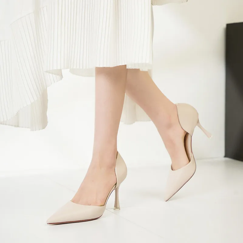 Zomila Slim Heel High Heels Women's-5