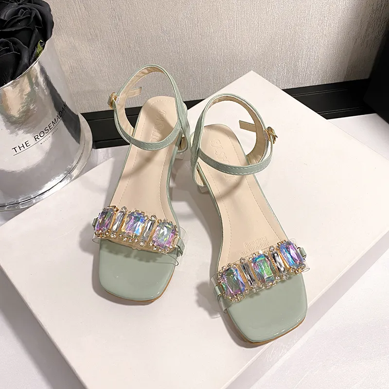 Zomila One Strap Sandals Women's-2
