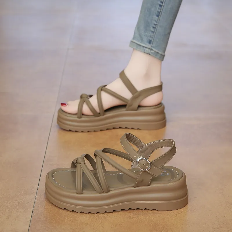 Zomila One Strap Sandals Women's-6