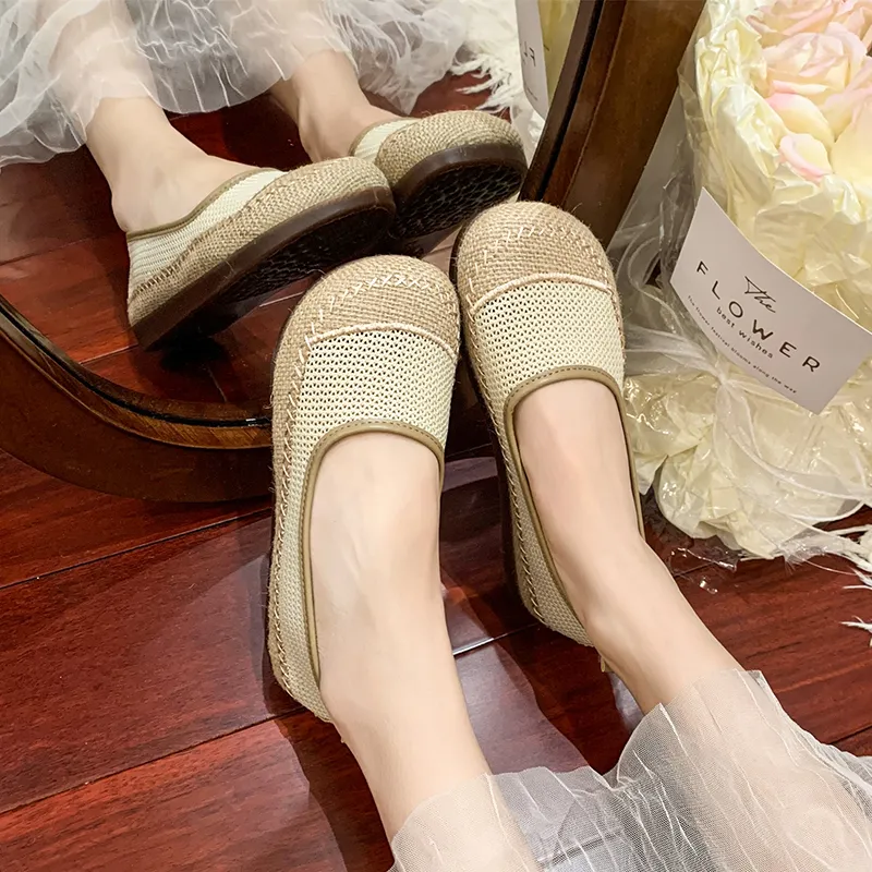 Zomila Casual Single Shoes Women's-2