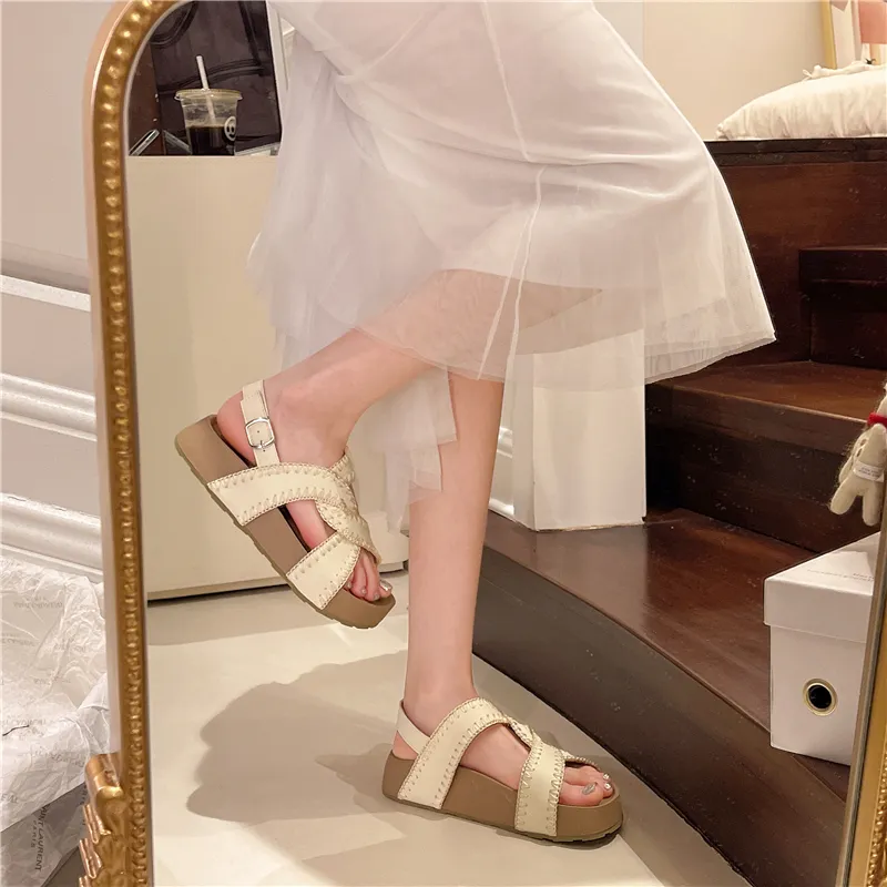 Zomila One Strap Sandals Women's-9