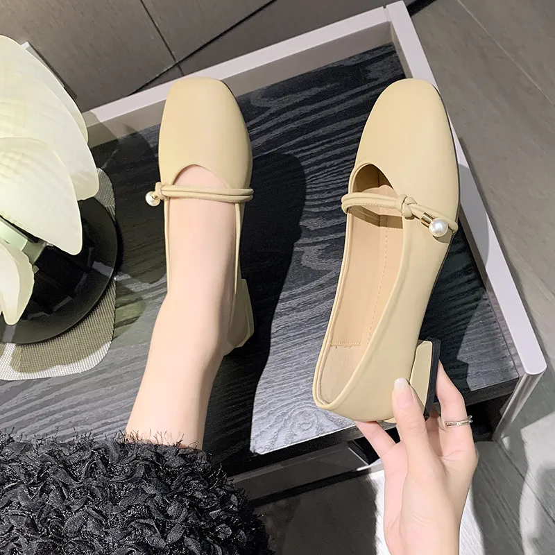 Zomila Casual Single Shoes Women's-5
