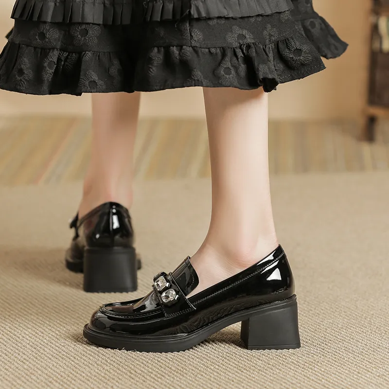 Zomila Loafers Women's-4