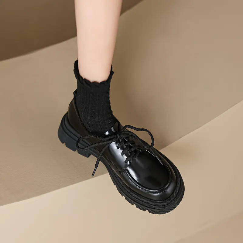 Zomila Loafers Women's Black-4