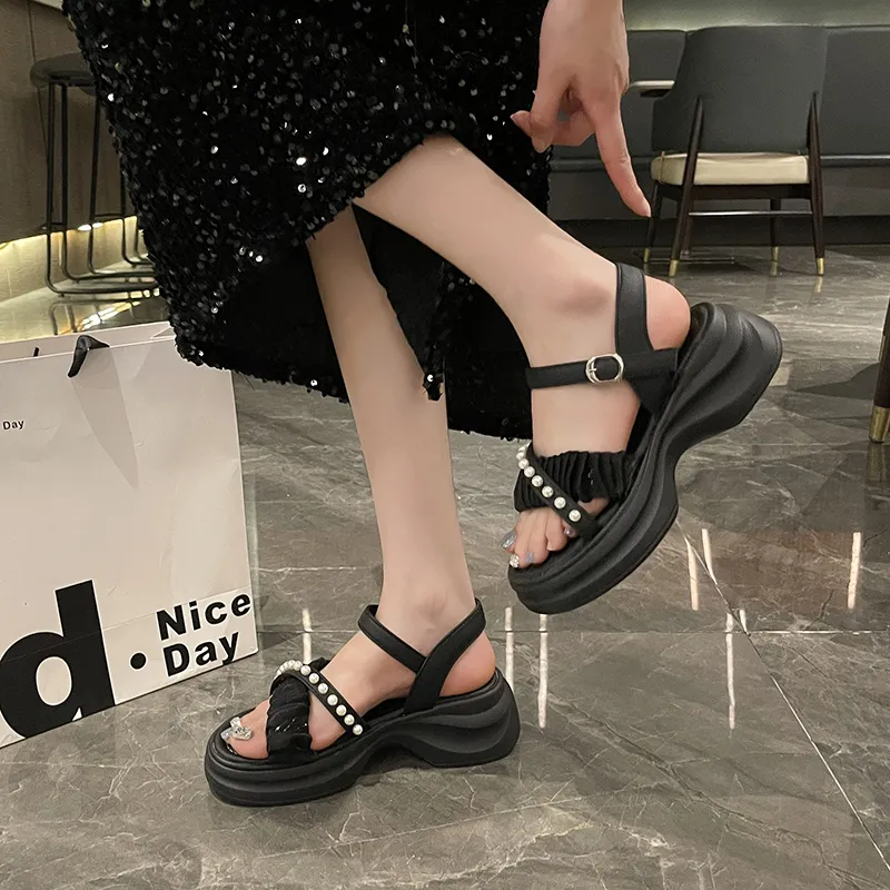Zomila One Strap Sandals Women's-5