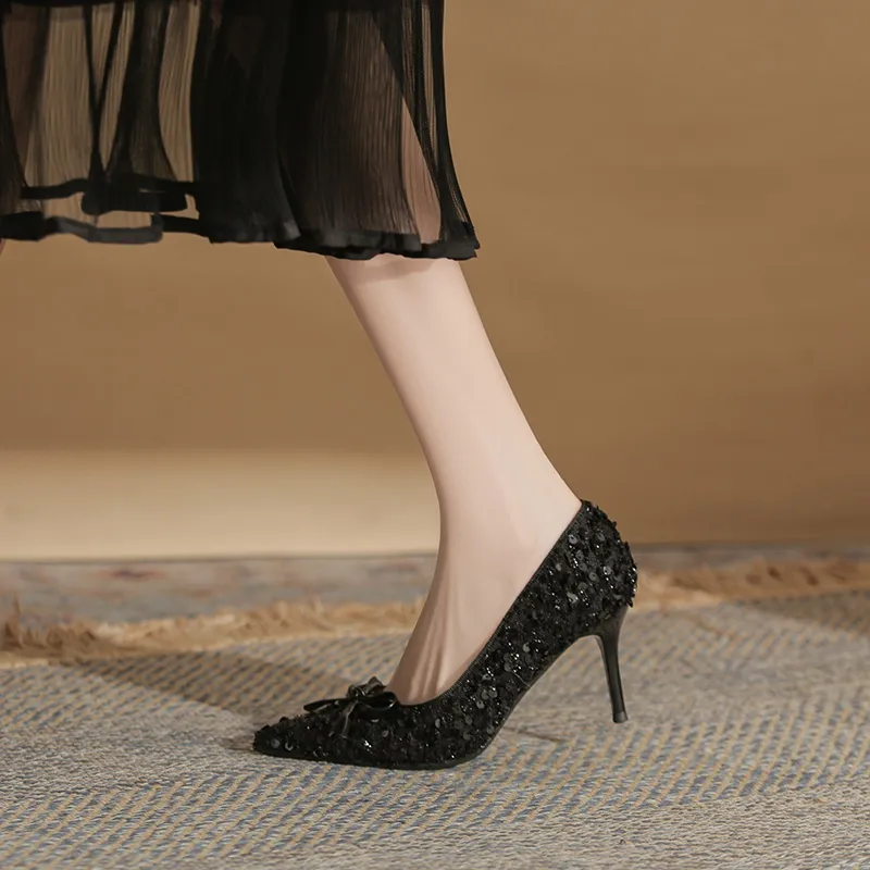 Zomila Slim Heel High Heels Women's-10