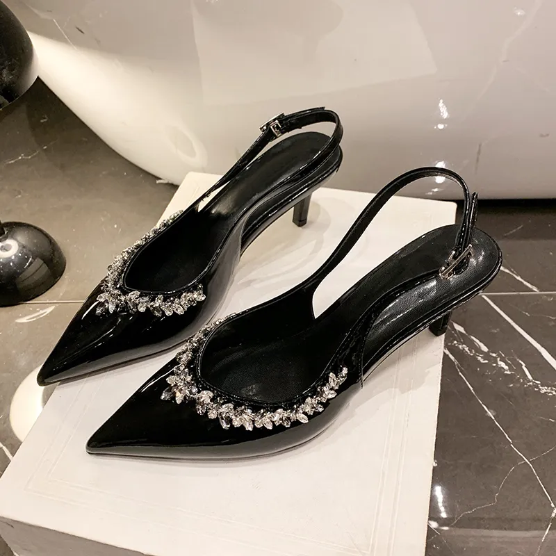 Zomila Slim Heel High Heels Women's-3