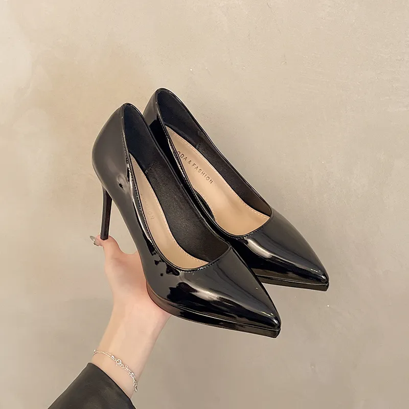 Zomila Slim Heel High Heels Women's-13