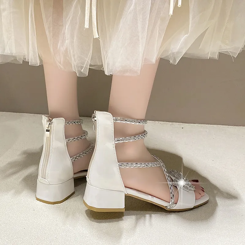 Zomila Roman Sandals Women's-5