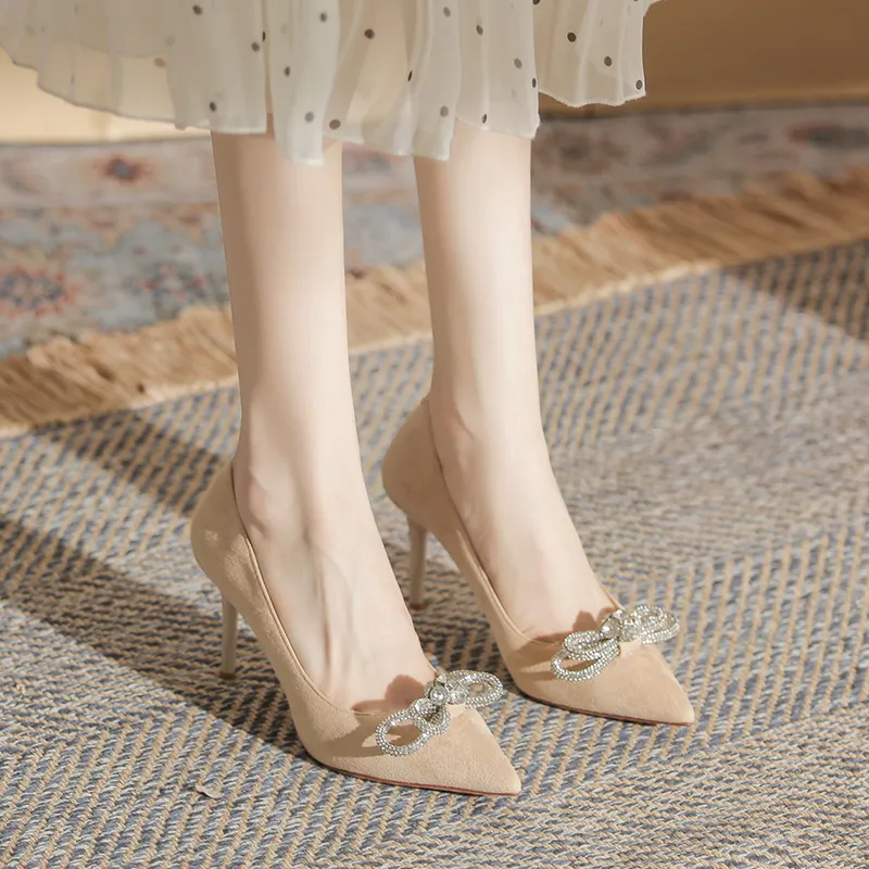Zomila Slim Heel High Heels Women's-8